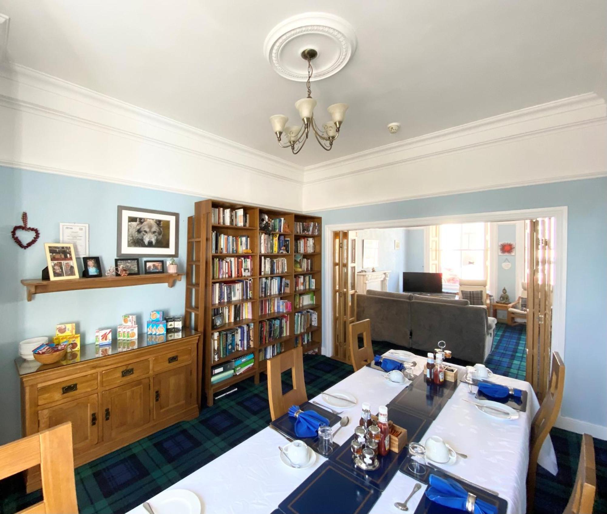 Daviot Guest house Ayr